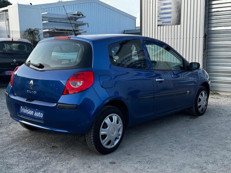 RENAULT CLIO 1.2 EDITION DYNAMIQUE 2008