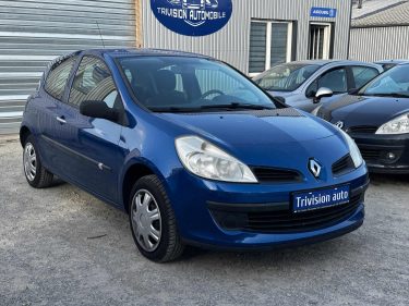 RENAULT CLIO 1.2 EDITION DYNAMIQUE 2008