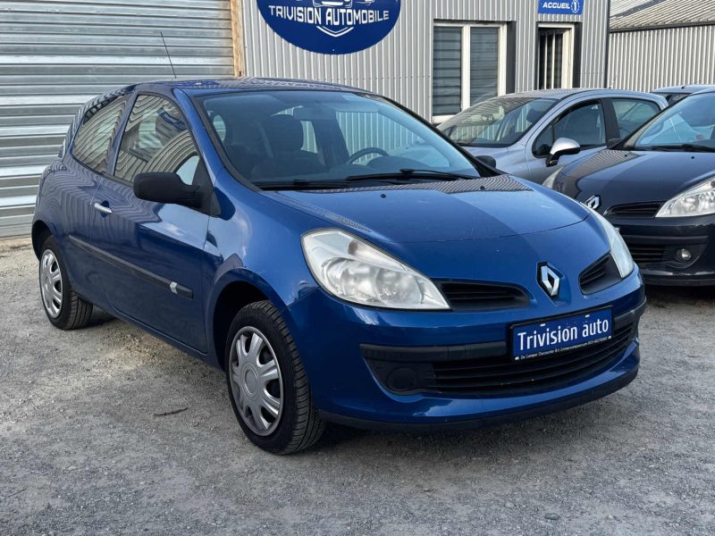 RENAULT CLIO 1.2 EDITION DYNAMIQUE 2008