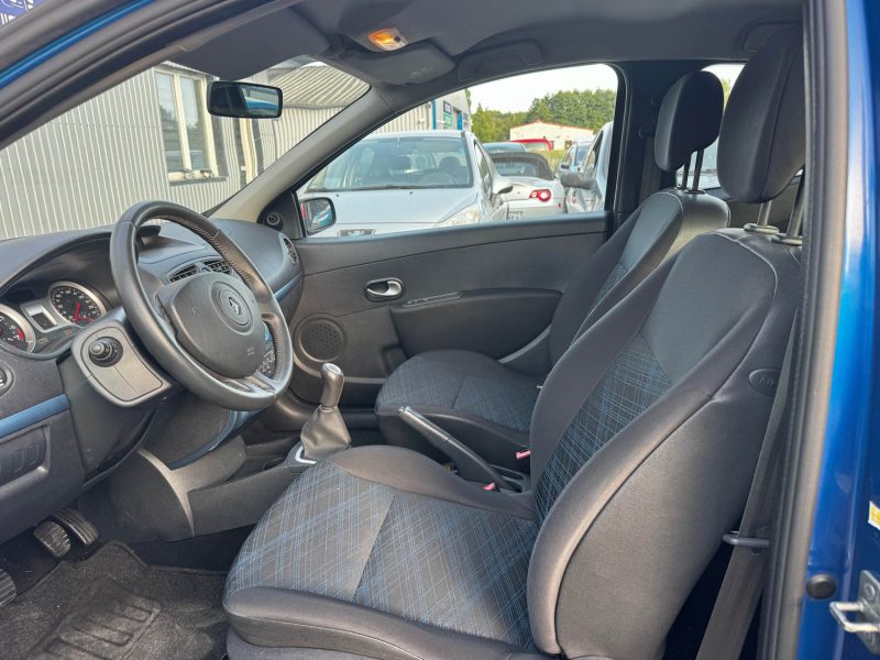 RENAULT CLIO 1.2 EDITION DYNAMIQUE 2008