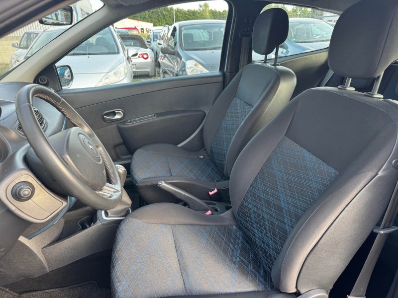 RENAULT CLIO 1.2 EDITION DYNAMIQUE 2008