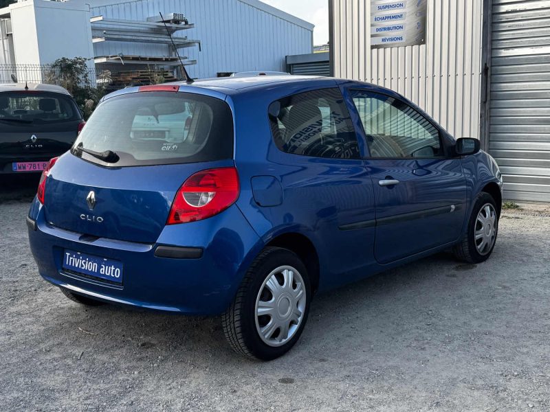 RENAULT CLIO 1.2 EDITION DYNAMIQUE 2008