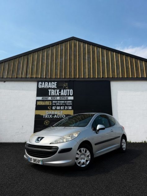Peugeot 207 1.4 hdi PACK CLIM DISTRIBUTION NEUF
