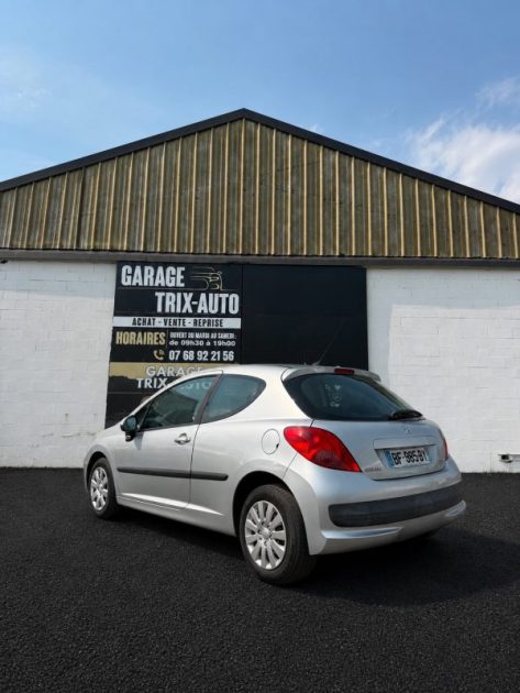 Peugeot 207 1.4 hdi PACK CLIM DISTRIBUTION NEUF