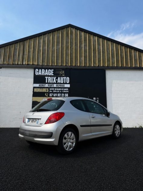 Peugeot 207 1.4 hdi PACK CLIM DISTRIBUTION NEUF