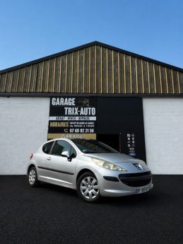 Peugeot 207 1.4 hdi PACK CLIM DISTRIBUTION NEUF