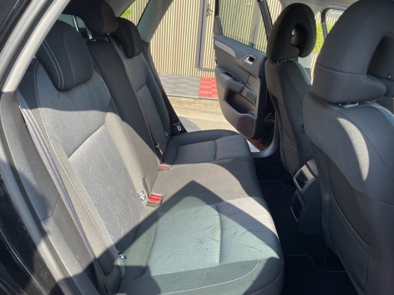 CITROEN C4 1.6 HDI 110 EXCLUSIVE + 2012