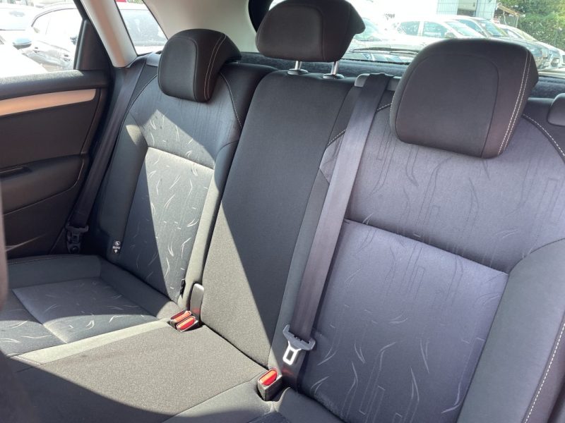 CITROEN C4 1.6 HDI 110 EXCLUSIVE + 2012