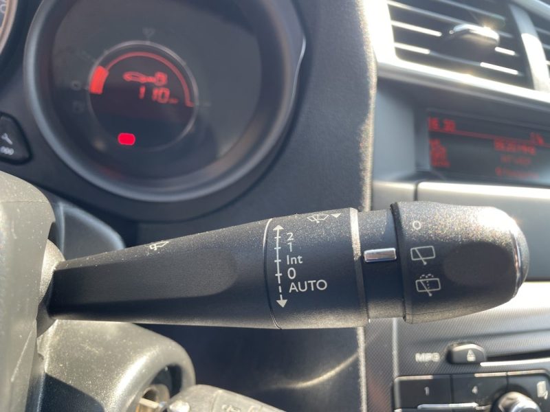 CITROEN C4 1.6 HDI 110 EXCLUSIVE + 2012