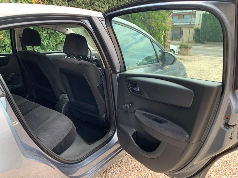 CITROEN C4 HDI 92 LEADER PACK 2009