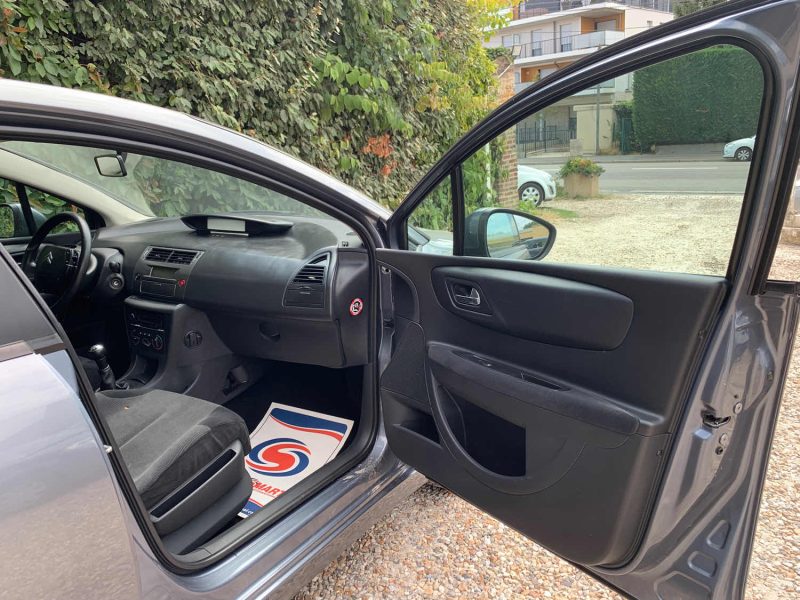 CITROEN C4 HDI 92 LEADER PACK 2009