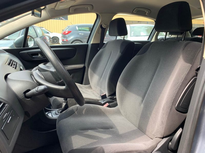 CITROEN C4 HDI 92 LEADER PACK 2009