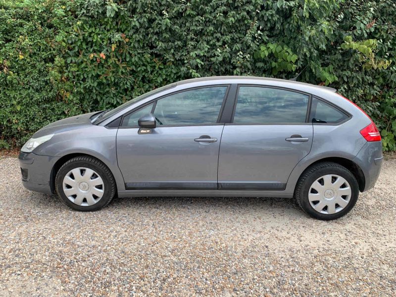 CITROEN C4 HDI 92 LEADER PACK 2009