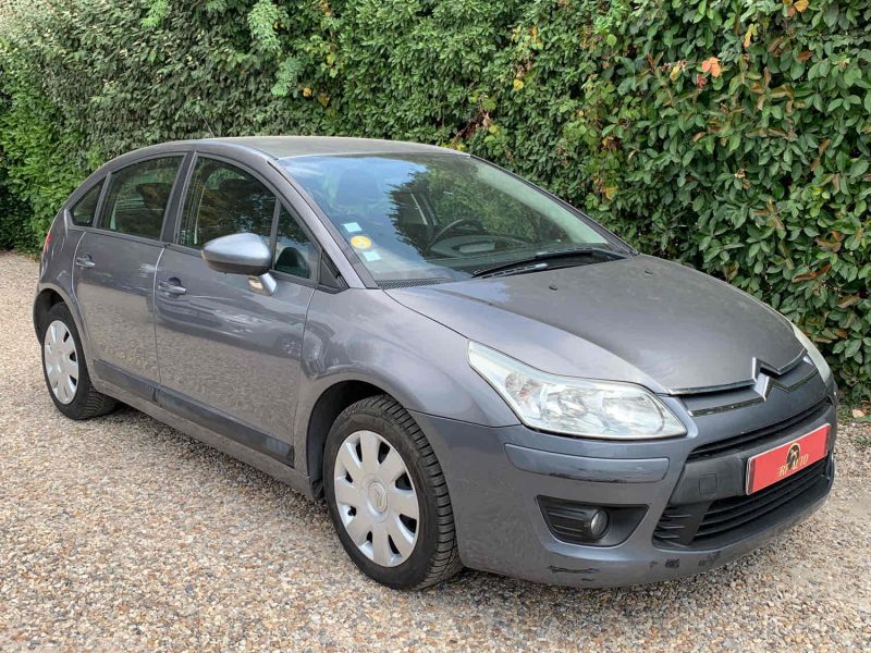 CITROEN C4 HDI 92 LEADER PACK 2009