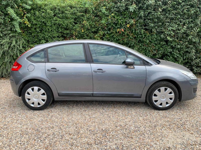 CITROEN C4 HDI 92 LEADER PACK 2009