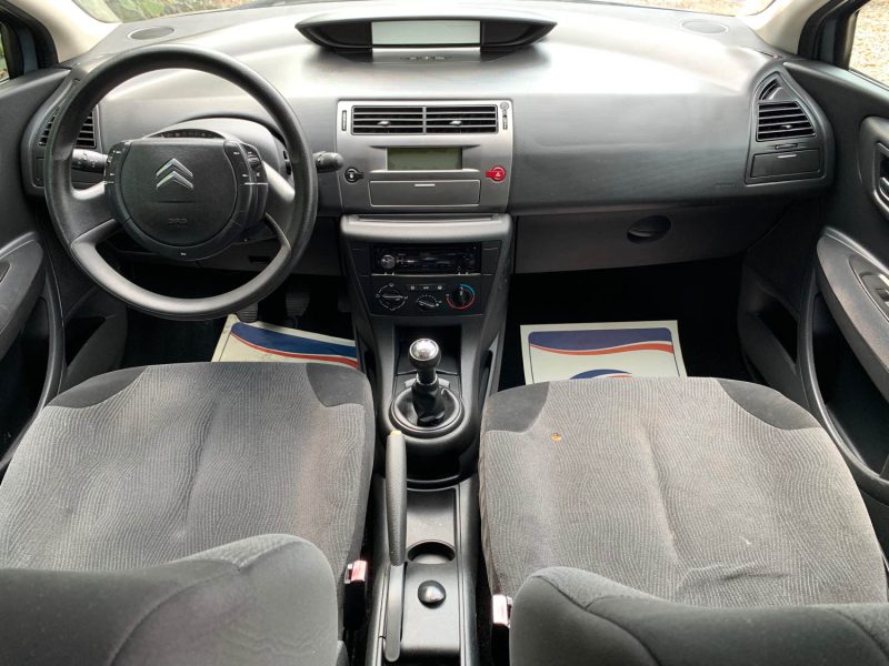 CITROEN C4 HDI 92 LEADER PACK 2009