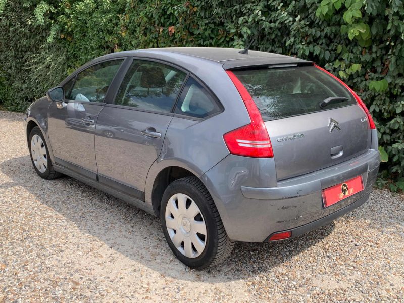 CITROEN C4 HDI 92 LEADER PACK 2009