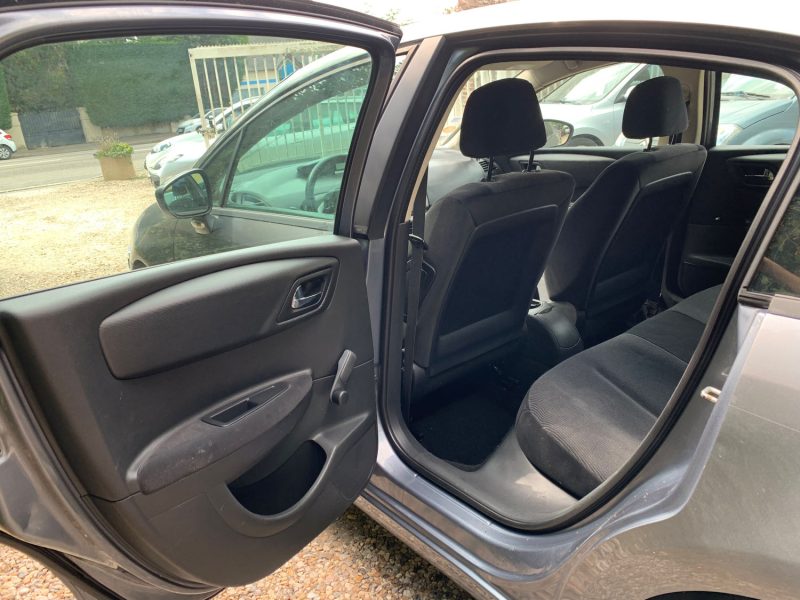 CITROEN C4 HDI 92 LEADER PACK 2009