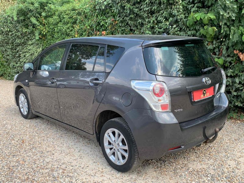 TOYOTA VERSO 126 D-4D ACTIVE 2012