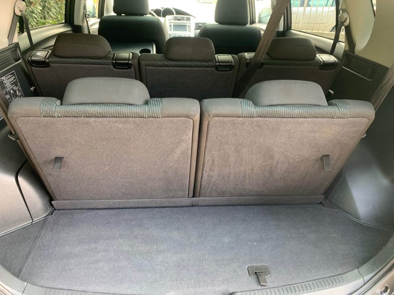 TOYOTA VERSO 126 D-4D ACTIVE 2012