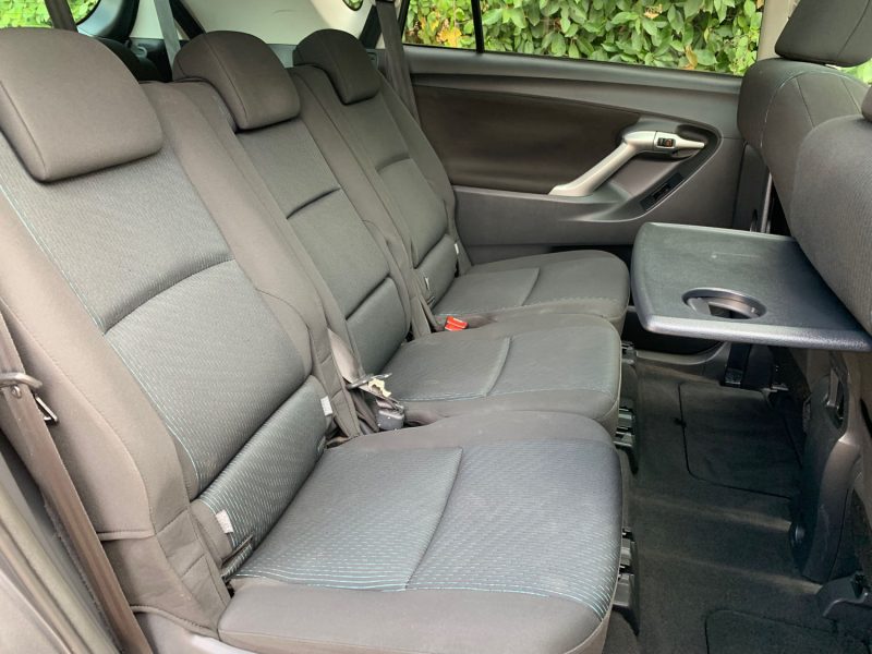 TOYOTA VERSO 126 D-4D ACTIVE 2012