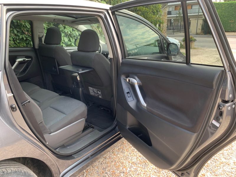 TOYOTA VERSO 126 D-4D ACTIVE 2012