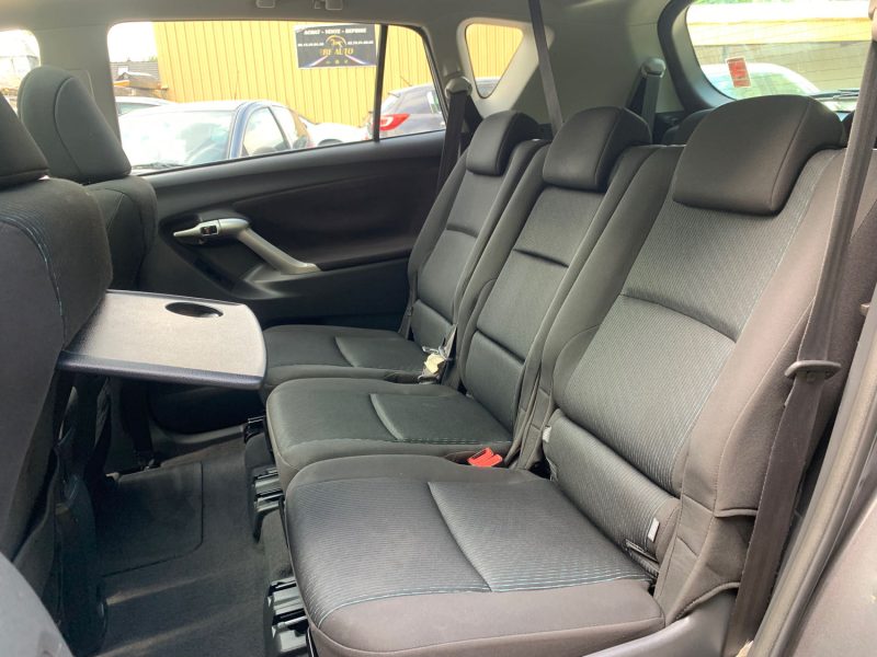TOYOTA VERSO 126 D-4D ACTIVE 2012