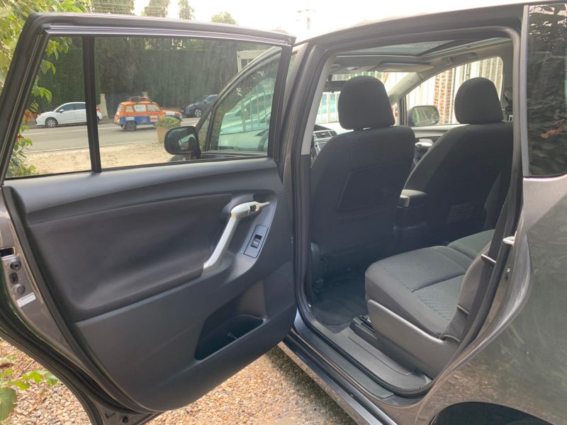 TOYOTA VERSO 126 D-4D ACTIVE 2012