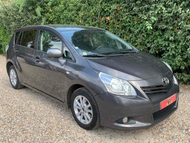 TOYOTA VERSO 126 D-4D ACTIVE 2012