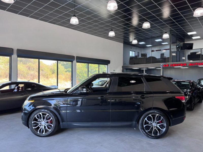 LAND ROVER RANGE ROVER SPORT 3.0 SDV6 306cv HSE SPORT / GARANTIE 12 MOIS / SUIVIE LAND 
