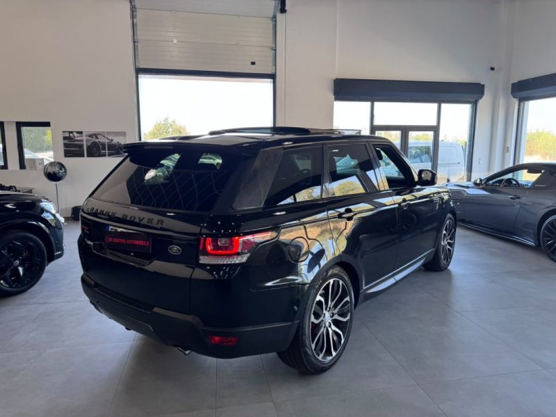 LAND ROVER RANGE ROVER SPORT 3.0 SDV6 306cv HSE SPORT / GARANTIE 12 MOIS / SUIVIE LAND 