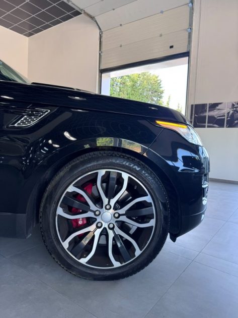 LAND ROVER RANGE ROVER SPORT 3.0 SDV6 306cv HSE SPORT / GARANTIE 12 MOIS / SUIVIE LAND 