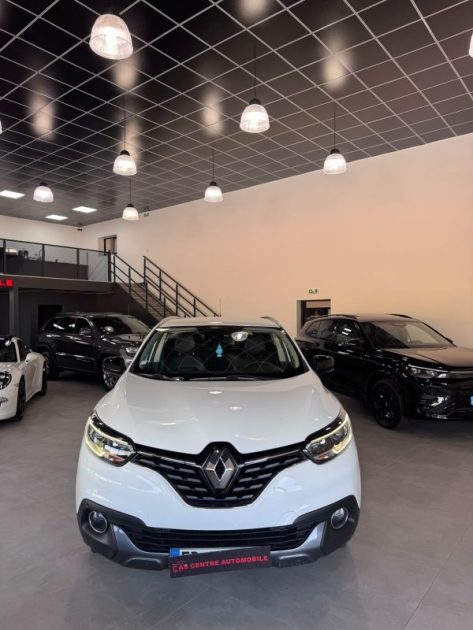 RENAULT KADJAR 1.2 TCE 130cv ✅INTENS ✅ 1 ere MAIN ✅ 90 000Km / GPS / CAMERA 