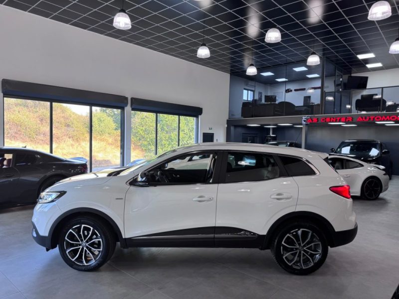 RENAULT KADJAR 1.2 TCE 130cv ✅INTENS ✅ 1 ere MAIN ✅ 90 000Km / GPS / CAMERA 