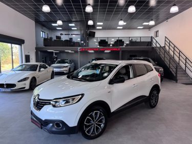 RENAULT KADJAR 1.2 TCE 130cv ✅INTENS ✅ 1 ere MAIN ✅ 90 000Km / GPS / CAMERA 