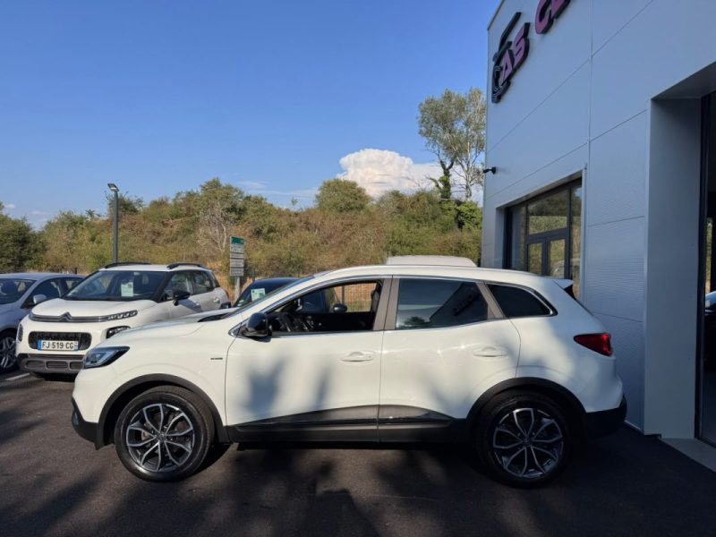 RENAULT KADJAR 1.2 TCE 130cv ✅INTENS ✅ 1 ere MAIN ✅ 90 000Km / GPS / CAMERA 