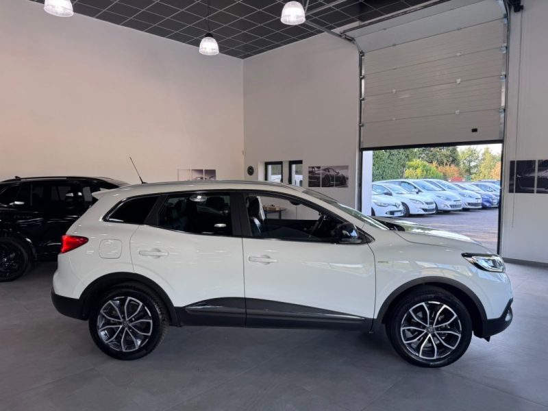 RENAULT KADJAR 1.2 TCE 130cv ✅INTENS ✅ 1 ere MAIN ✅ 90 000Km / GPS / CAMERA 