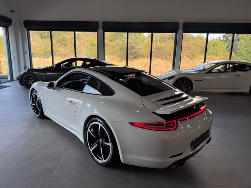 PORSCHE 911 991 Coupé S 3.8i 400cv PDK CARRERA 4S   ✅ECHANGE / REPRISE POSSIBLE 