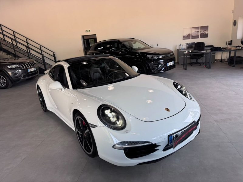 PORSCHE 911 991 Coupé S 3.8i 400cv PDK CARRERA 4S   ✅ECHANGE / REPRISE POSSIBLE 
