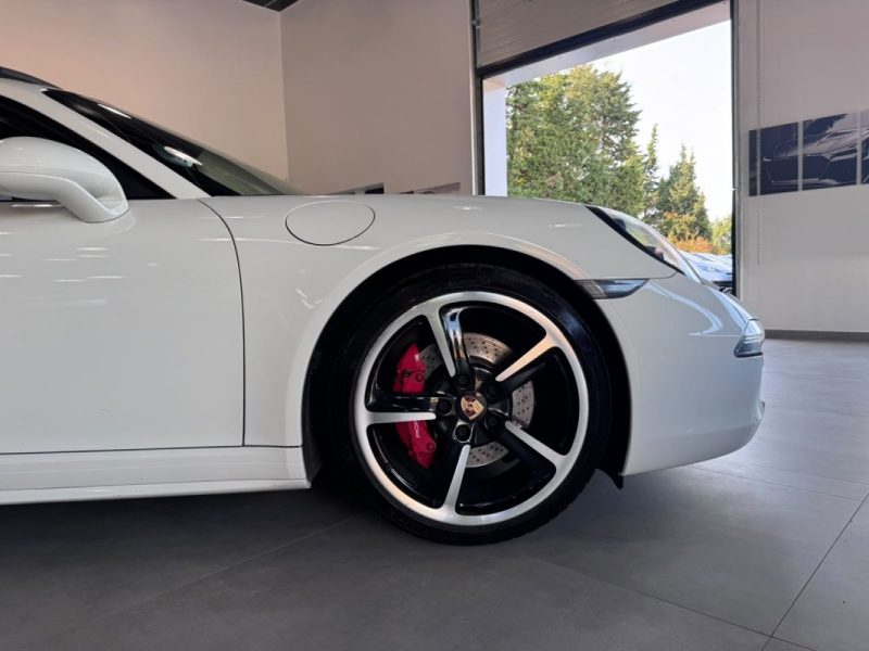 PORSCHE 911 991 Coupé S 3.8i 400cv PDK CARRERA 4S   ✅ECHANGE / REPRISE POSSIBLE 