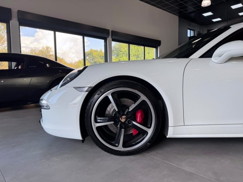 PORSCHE 911 991 Coupé S 3.8i 400cv PDK CARRERA 4S   ✅ECHANGE / REPRISE POSSIBLE 