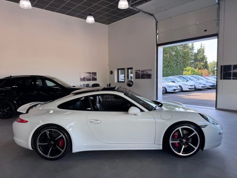 PORSCHE 911 991 Coupé S 3.8i 400cv PDK CARRERA 4S   ✅ECHANGE / REPRISE POSSIBLE 