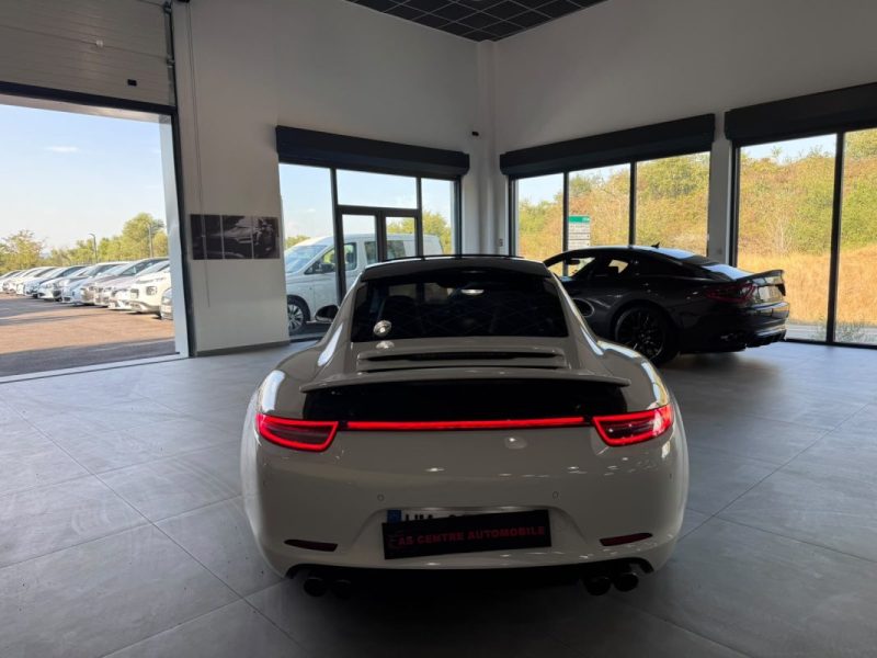 PORSCHE 911 991 Coupé S 3.8i 400cv PDK CARRERA 4S   ✅ECHANGE / REPRISE POSSIBLE 