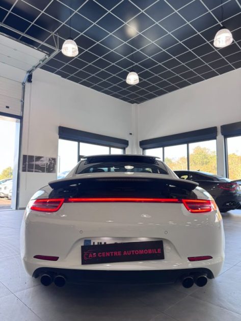 PORSCHE 911 991 Coupé S 3.8i 400cv PDK CARRERA 4S   ✅ECHANGE / REPRISE POSSIBLE 