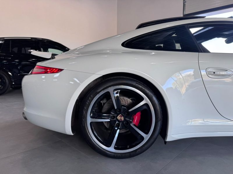 PORSCHE 911 991 Coupé S 3.8i 400cv PDK CARRERA 4S   ✅ECHANGE / REPRISE POSSIBLE 