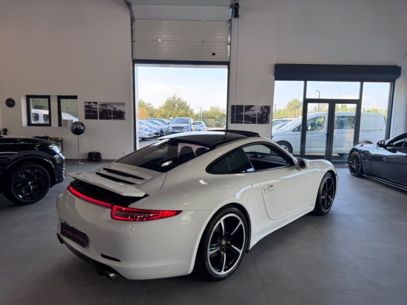 PORSCHE 911 991 Coupé S 3.8i 400cv PDK CARRERA 4S   ✅ECHANGE / REPRISE POSSIBLE 