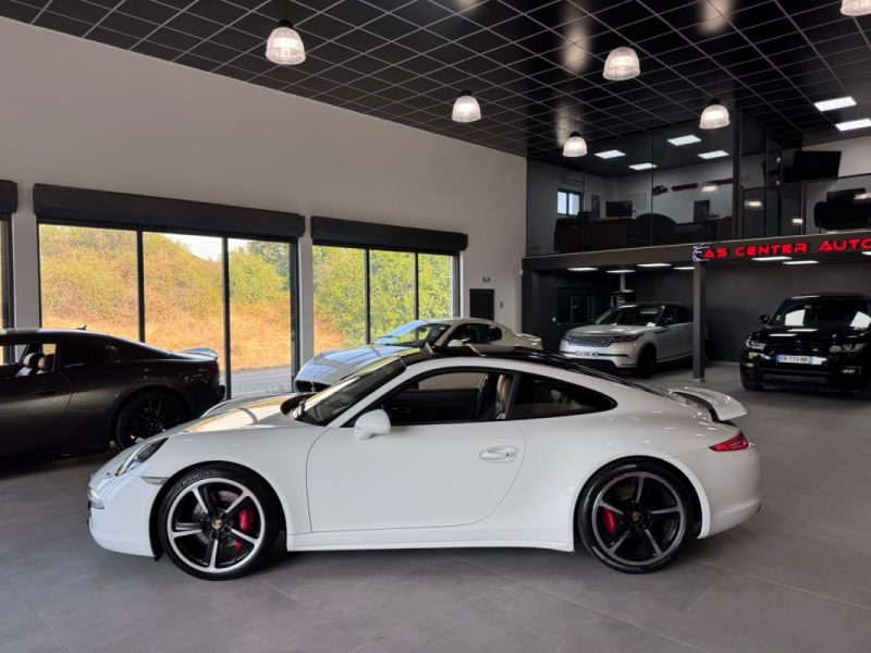 PORSCHE 911 991 Coupé S 3.8i 400cv PDK CARRERA 4S   ✅ECHANGE / REPRISE POSSIBLE 