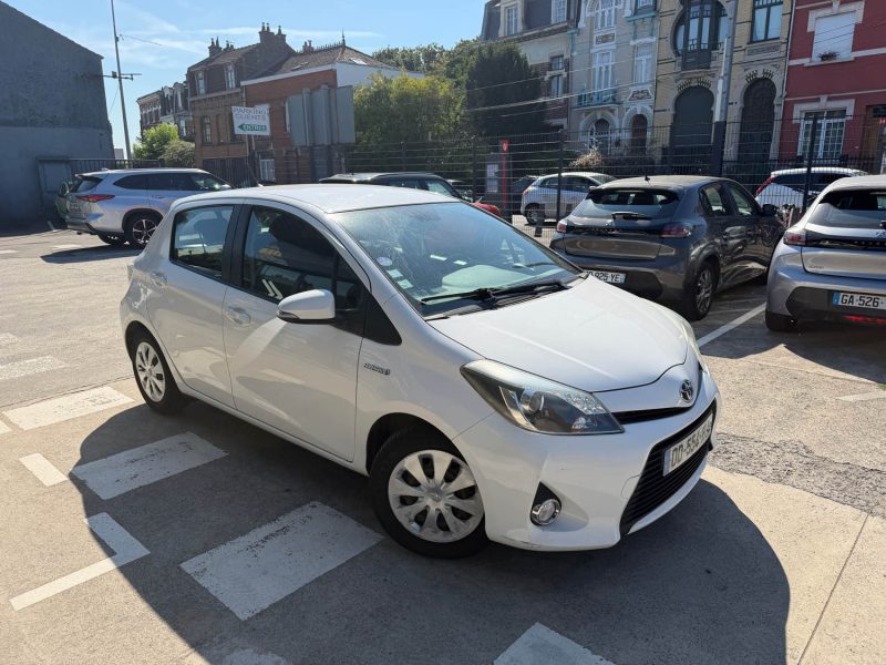 TOYOTA YARIS III HYBRID 1.5 vvt-i 100cv DYNAMIC - CAMERA/BLUETOOTH/LED