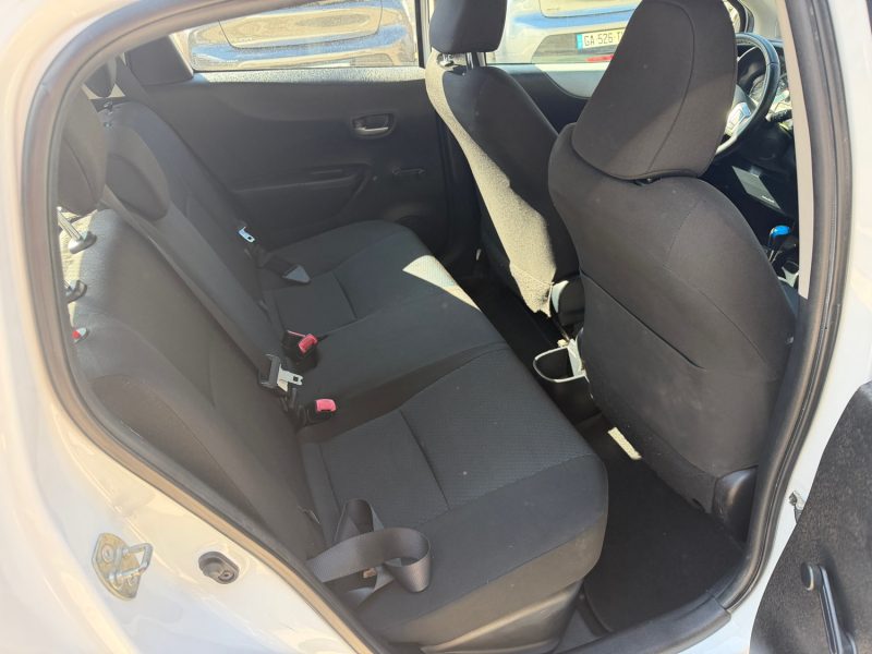 TOYOTA YARIS III HYBRID 1.5 vvt-i 100cv DYNAMIC - CAMERA/BLUETOOTH/LED