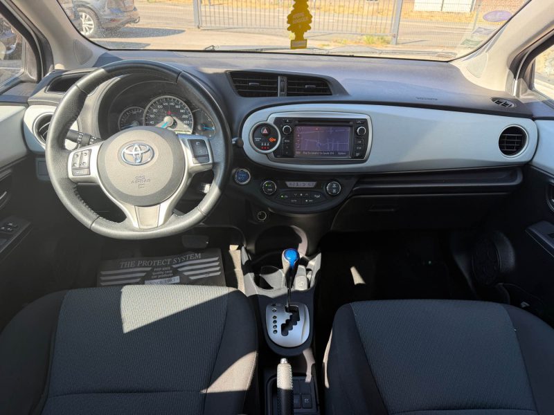 TOYOTA YARIS III HYBRID 1.5 vvt-i 100cv DYNAMIC - CAMERA/BLUETOOTH/LED
